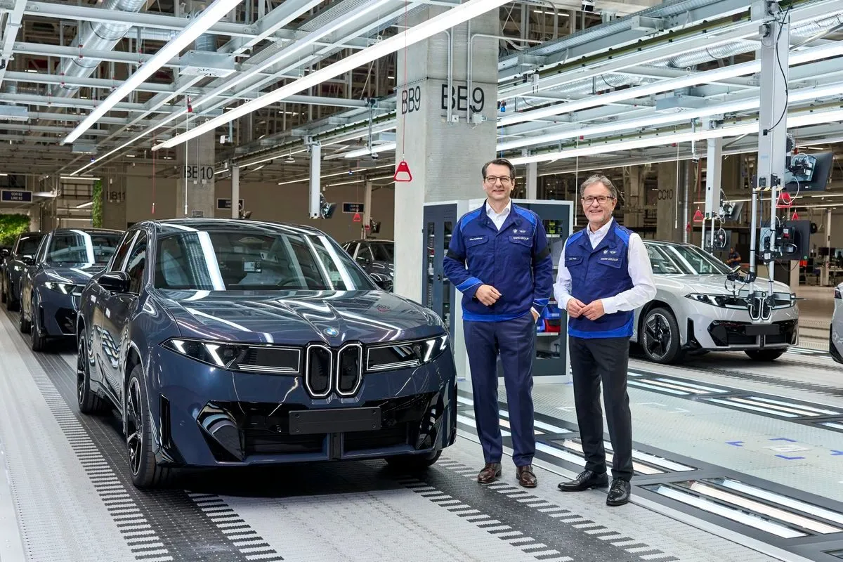 BMW i Neue Klasse: Rewolucja w motoryzacji